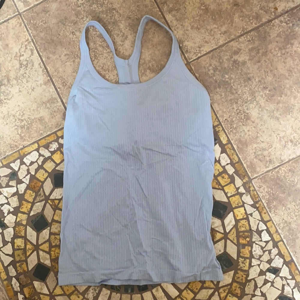 COPY - Lululemon tank top